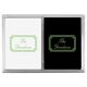 Your Text in Double Frame Double Deck Playing Cards Image 4 of 8